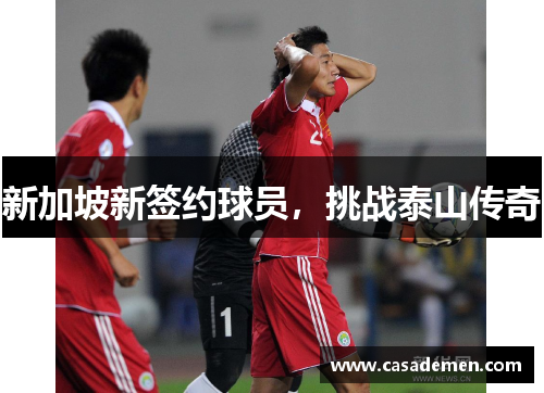 新加坡新签约球员，挑战泰山传奇